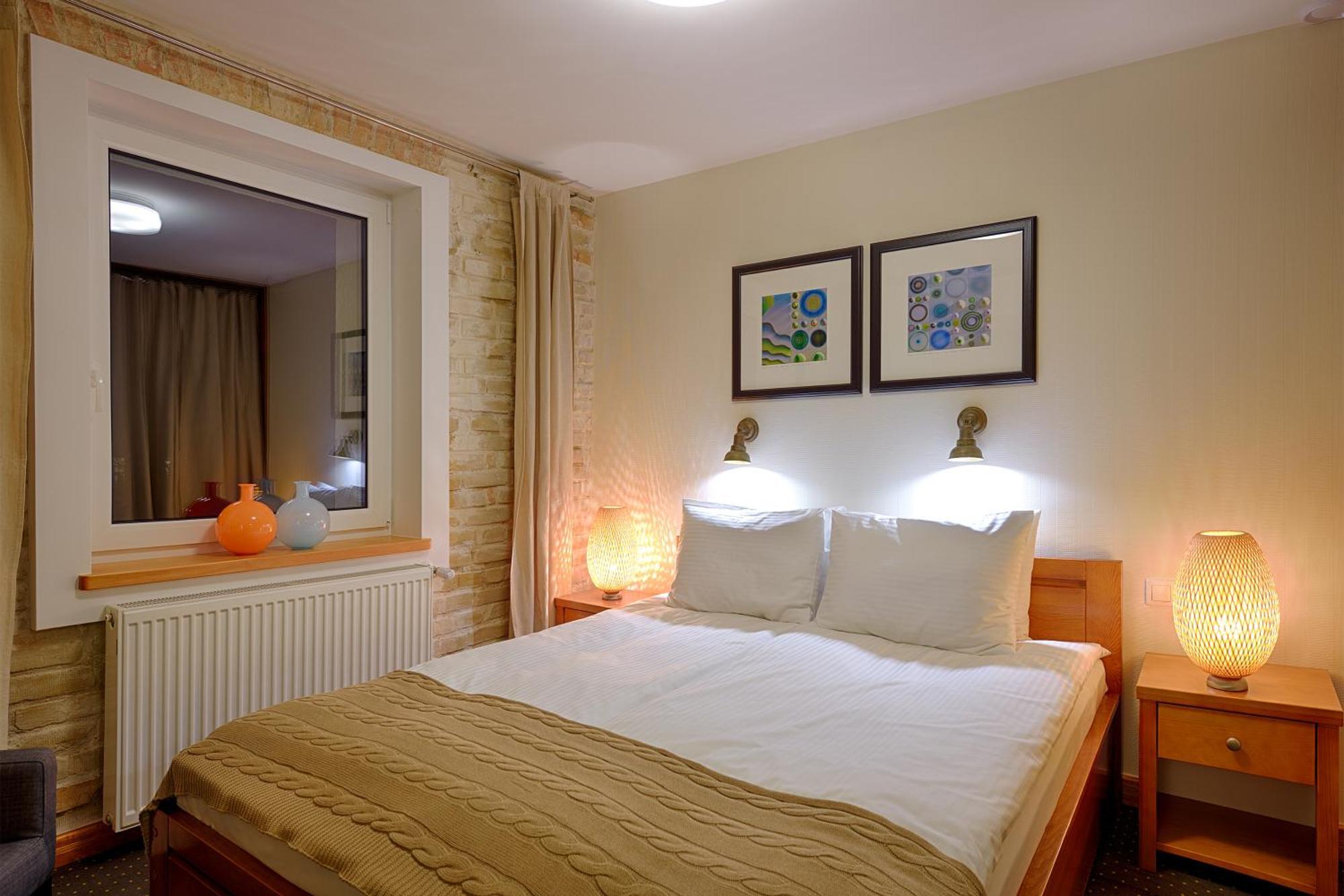 Bed & Breakfast Baltycka44 & 3*